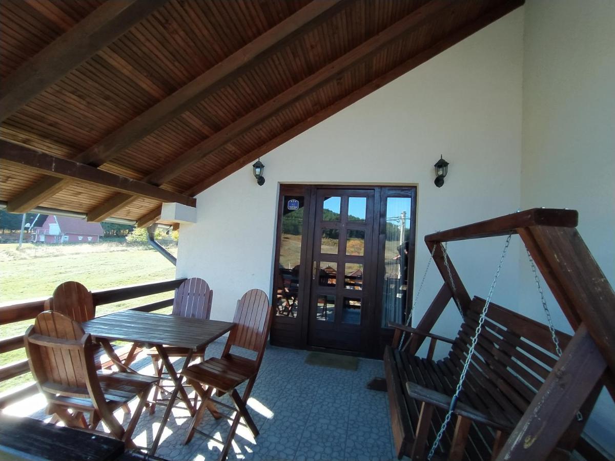 Apartman Draskovic - Goc Exterior foto
